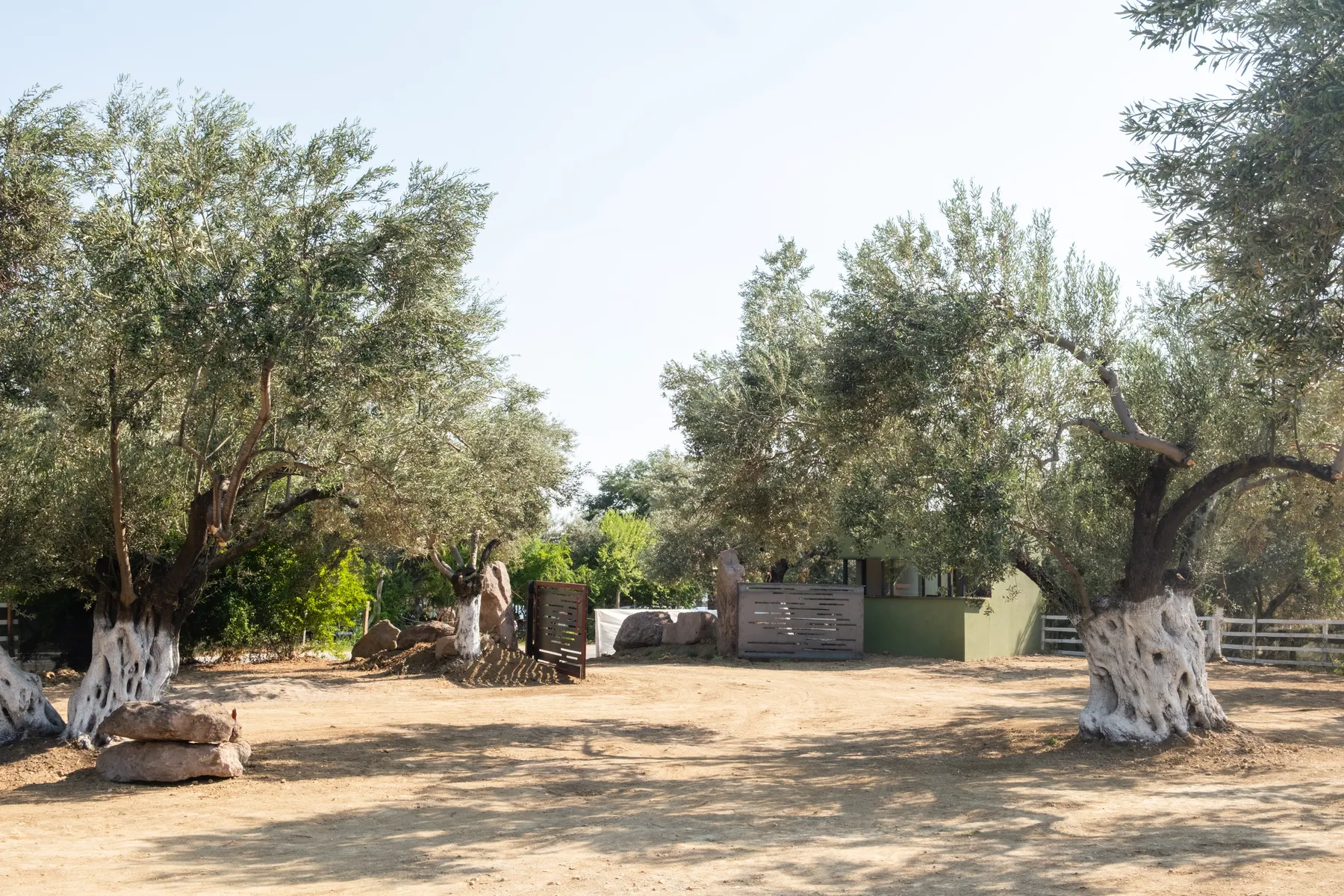 Off Assos karavan kampı, Assos - Çanakkale
