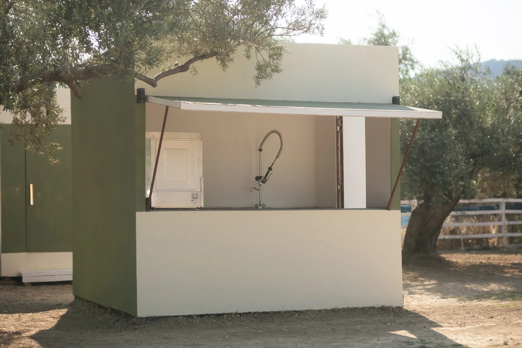 Off Assos karavan kampı, Assos - Çanakkale