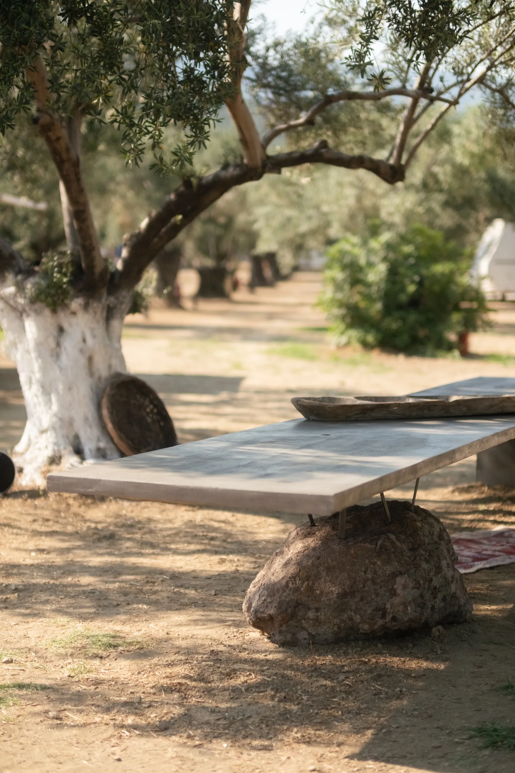 Off Assos karavan kampı, Assos - Çanakkale